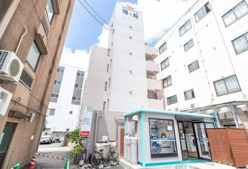 Tabist Rays Hotel Suisen