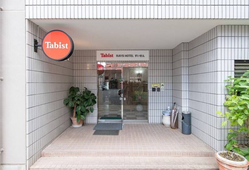 Tabist Rays Hotel Suisen