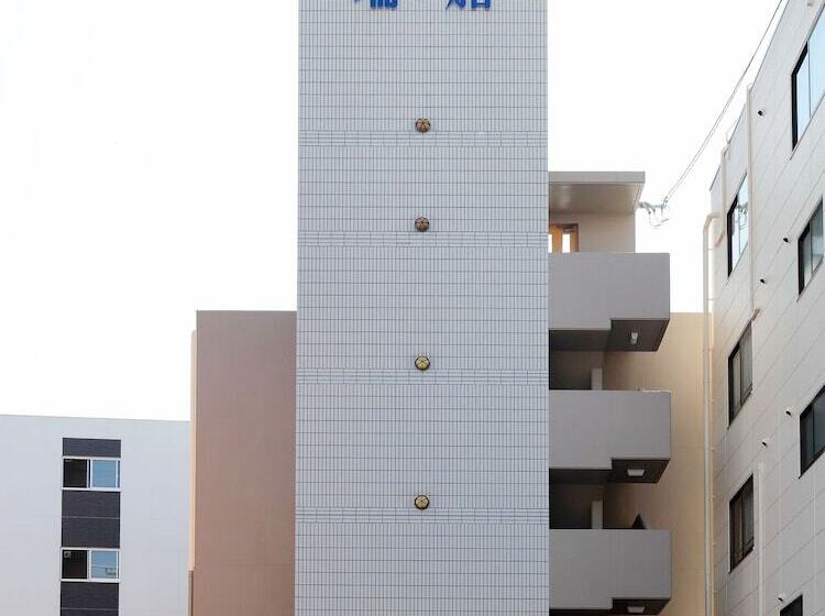 Tabist Rays Hotel Suisen