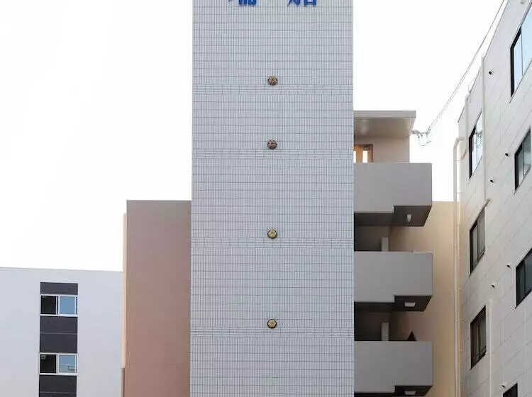 Tabist Rays Hotel Suisen