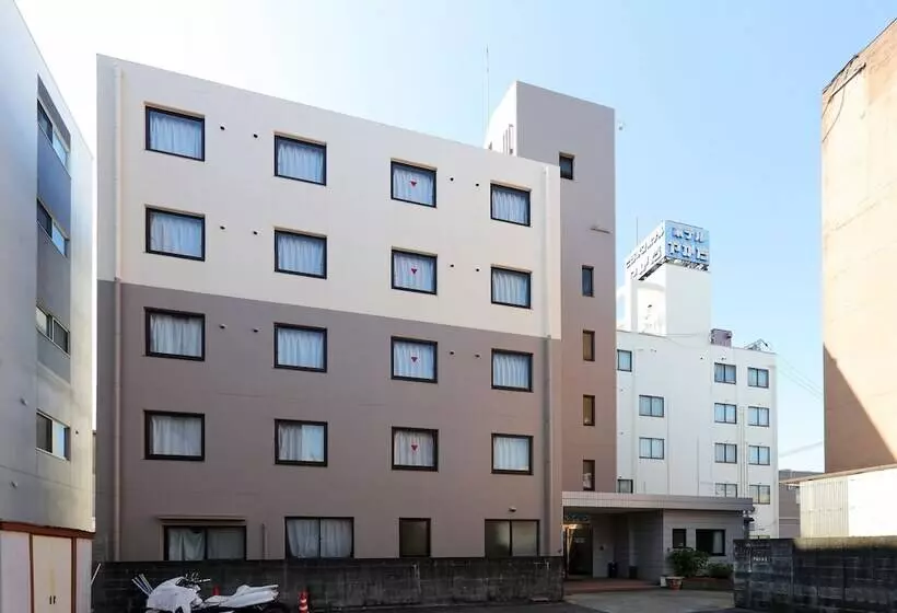 Tabist Rays Hotel Suisen