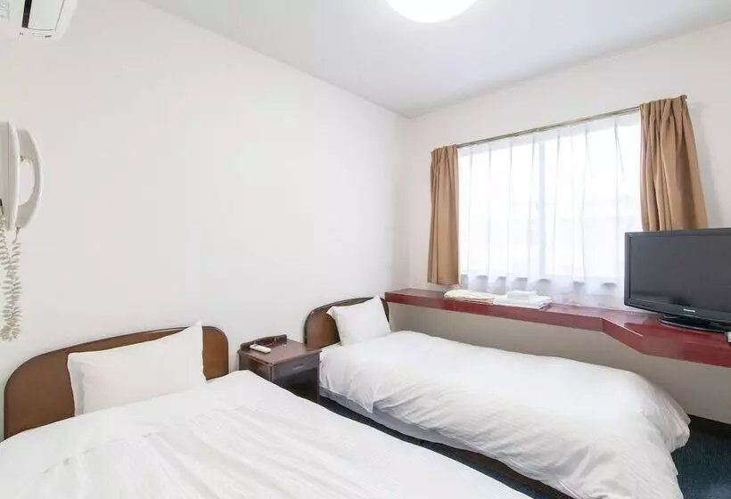 Tabist Rays Hotel Suisen