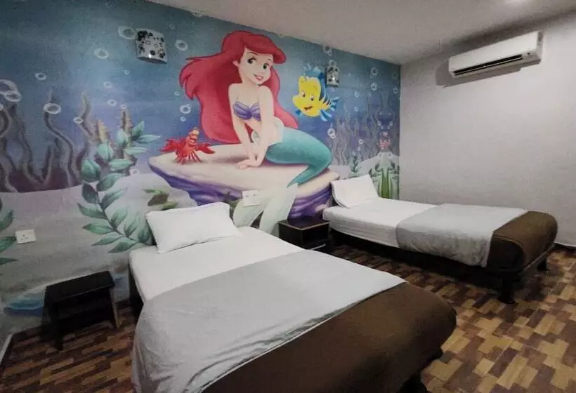 Nova Hotel, Ipoh Tambun