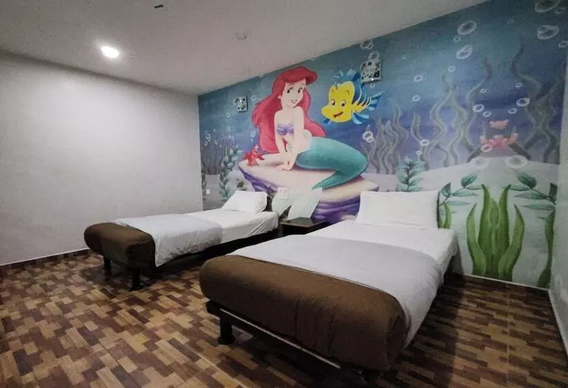 Nova Hotel, Ipoh Tambun