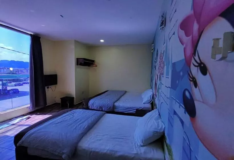 Nova Hotel, Ipoh Tambun