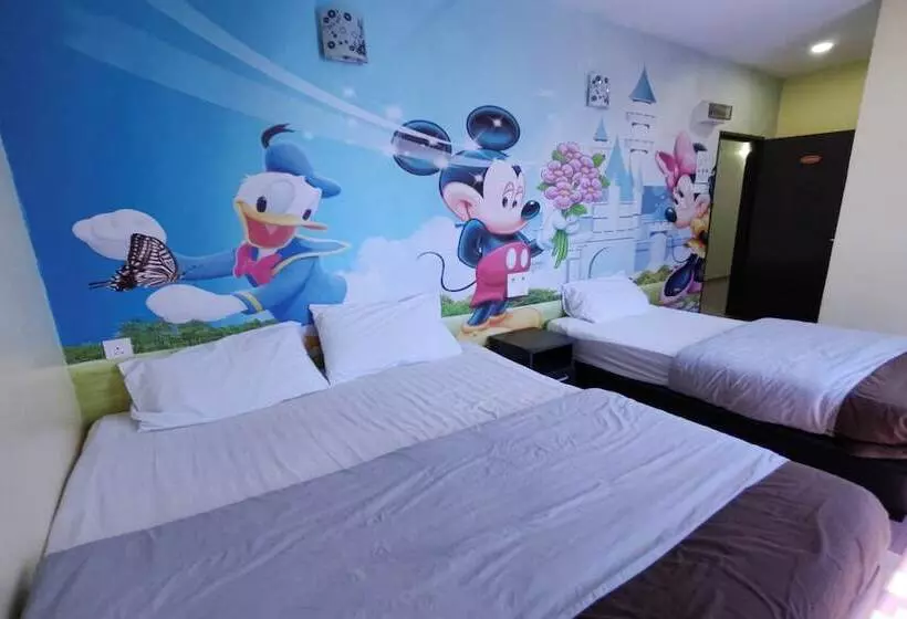 Nova Hotel, Ipoh Tambun