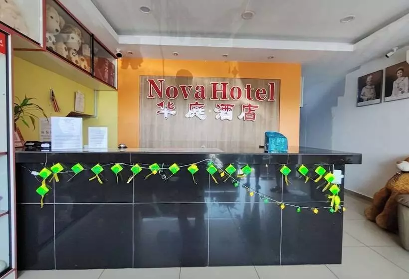 Nova Hotel, Ipoh Tambun