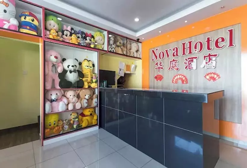 Nova Hotel, Ipoh Tambun