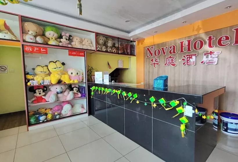 Nova Hotel, Ipoh Tambun