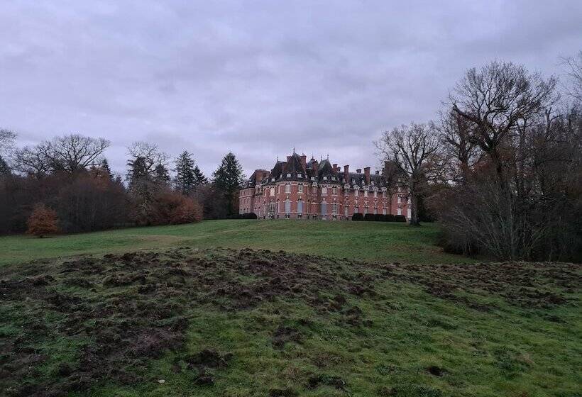 Pensionat Château De Rivaulde