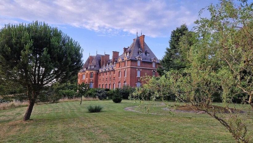 Pensionat Château De Rivaulde