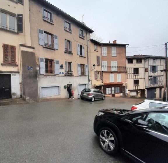 ペンション La Chaloupe 4