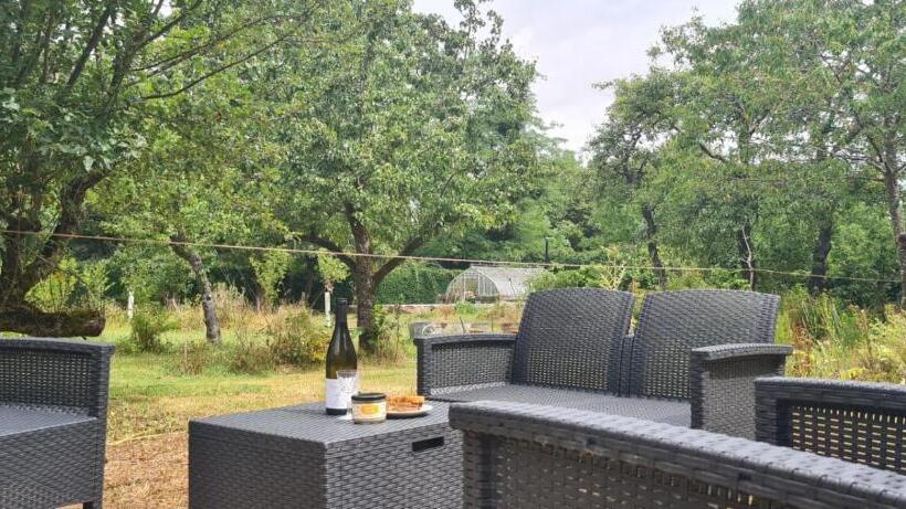 פנסיון Les Chambres De Troussay