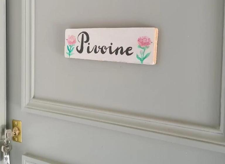 פנסיון Les Chambres De Troussay