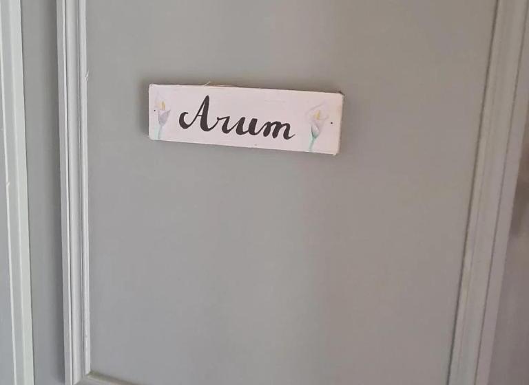 פנסיון Les Chambres De Troussay