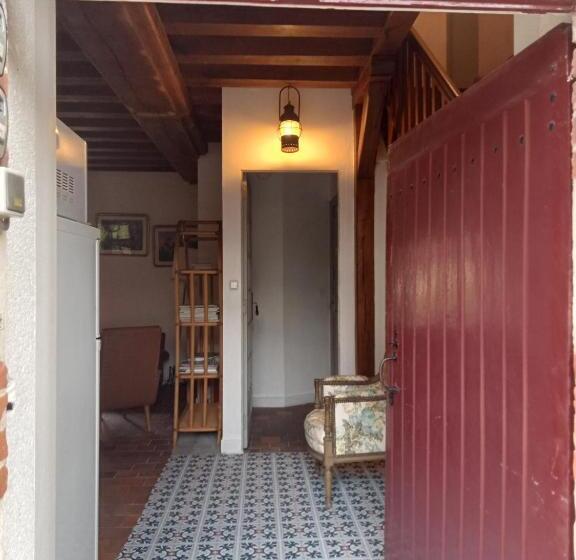 פנסיון Les Chambres De Troussay