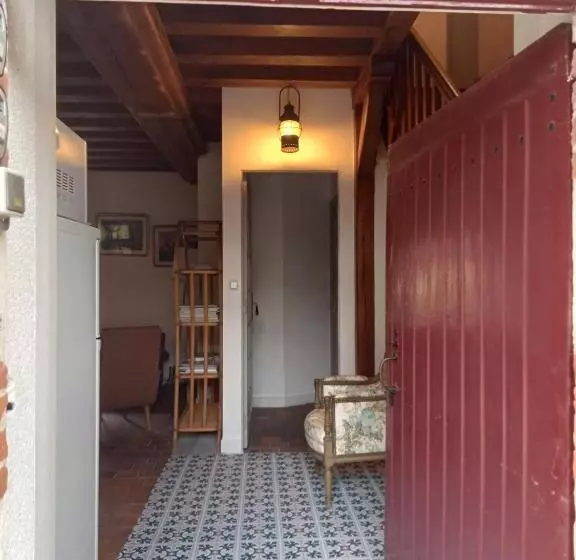 پانسیون Les Chambres De Troussay