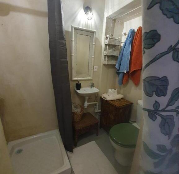 פנסיון Les Chambres De Troussay