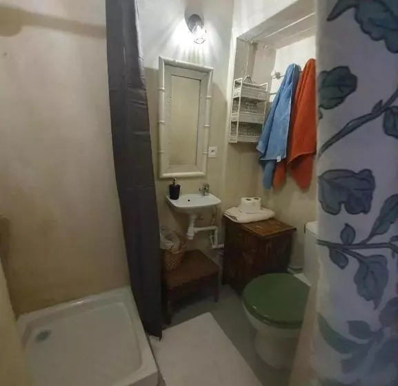 پانسیون Les Chambres De Troussay