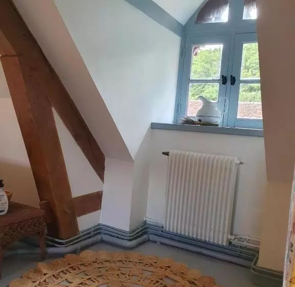 پانسیون Les Chambres De Troussay