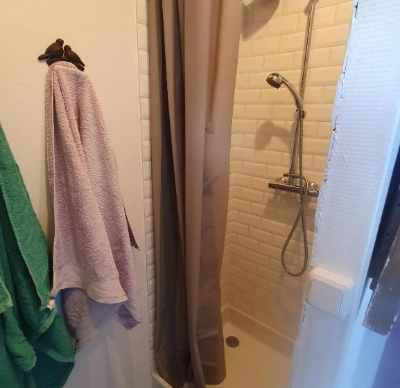 פנסיון Les Chambres De Troussay