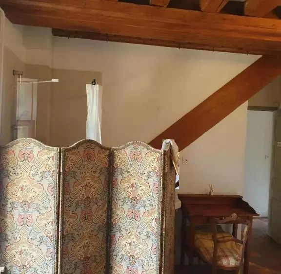 پانسیون Les Chambres De Troussay