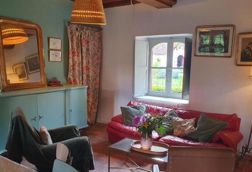 פנסיון Les Chambres De Troussay