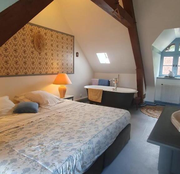 פנסיון Les Chambres De Troussay