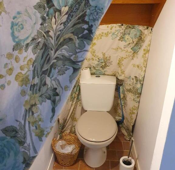 פנסיון Les Chambres De Troussay