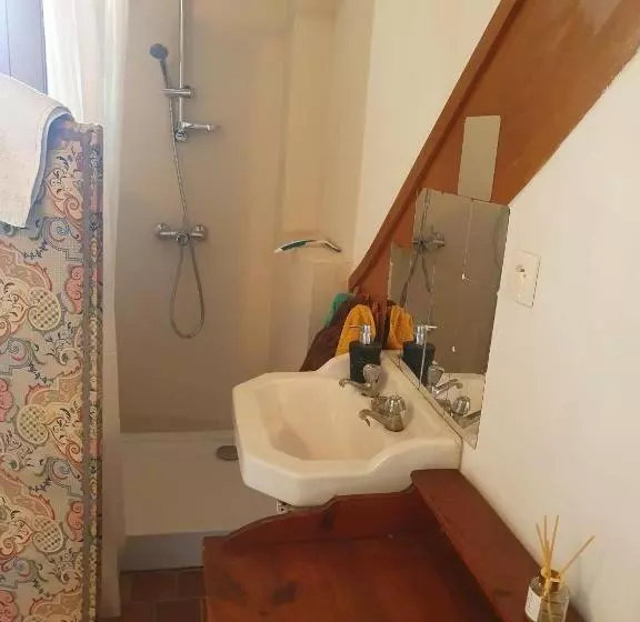 پانسیون Les Chambres De Troussay