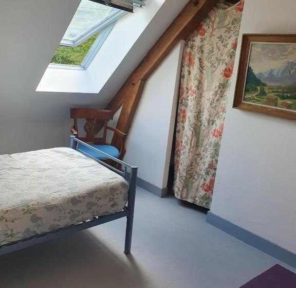 פנסיון Les Chambres De Troussay