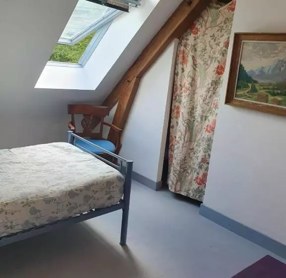 پانسیون Les Chambres De Troussay