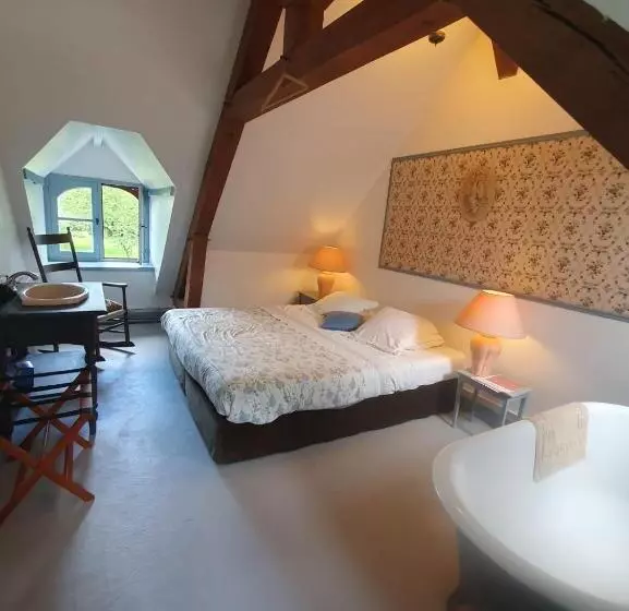 پانسیون Les Chambres De Troussay