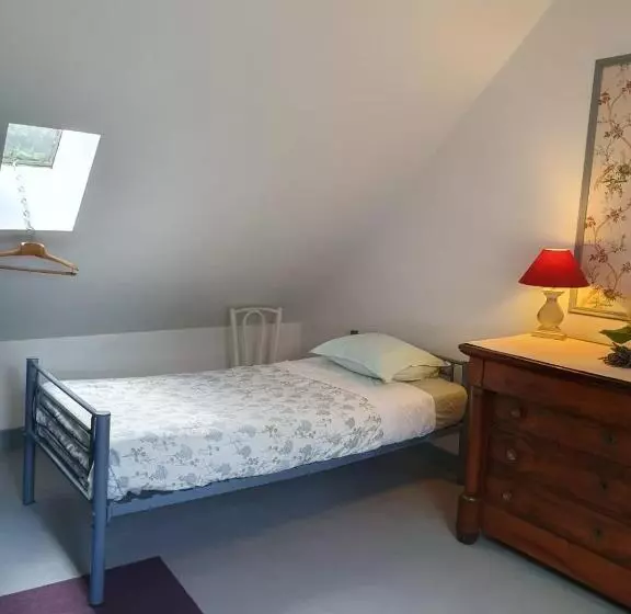 پانسیون Les Chambres De Troussay