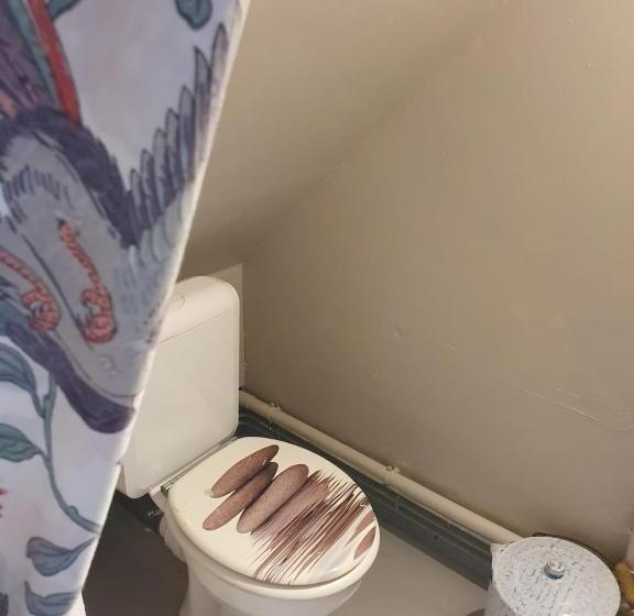 פנסיון Les Chambres De Troussay