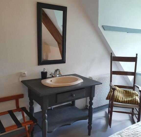 פנסיון Les Chambres De Troussay