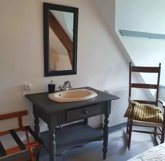 پانسیون Les Chambres De Troussay