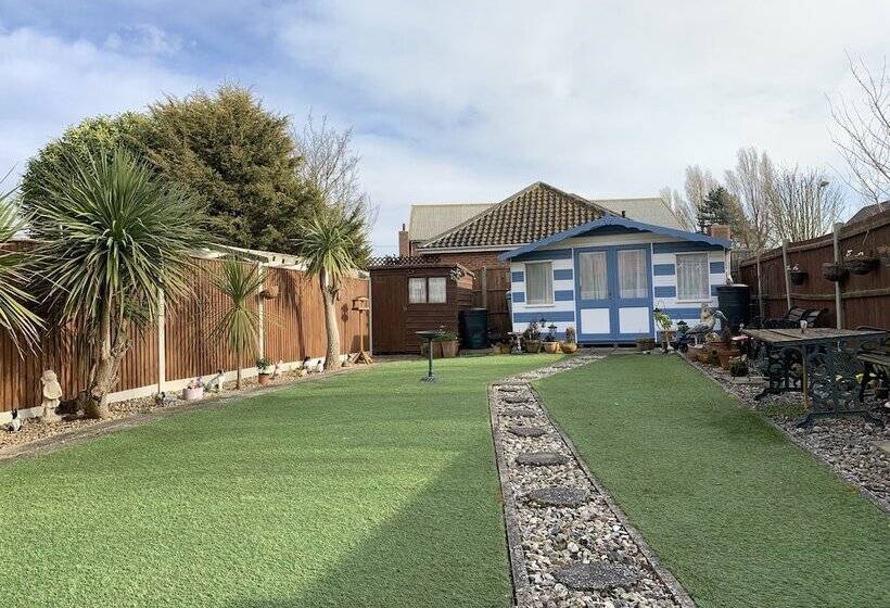 펜션 Rosevale Bed & Breakfast