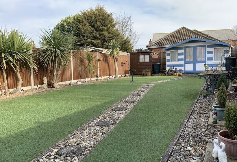 펜션 Rosevale Bed & Breakfast