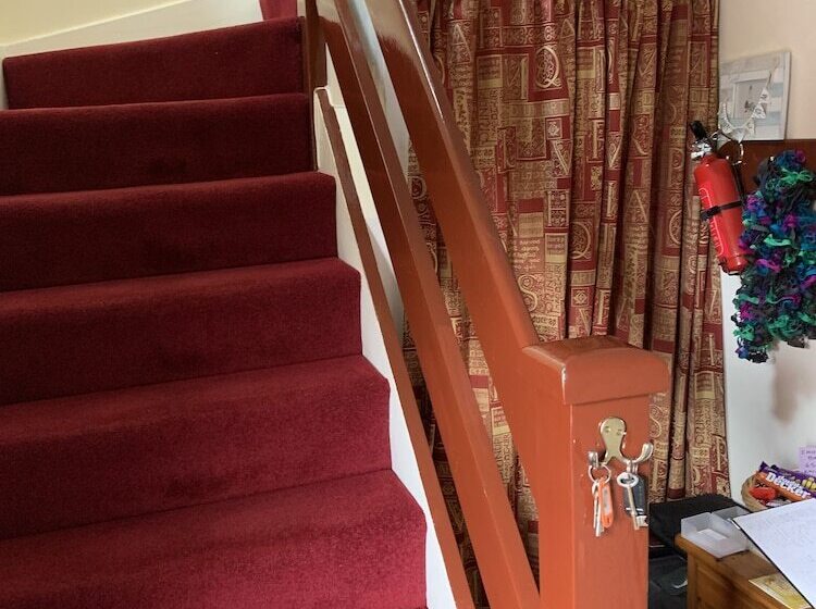 펜션 Rosevale Bed & Breakfast