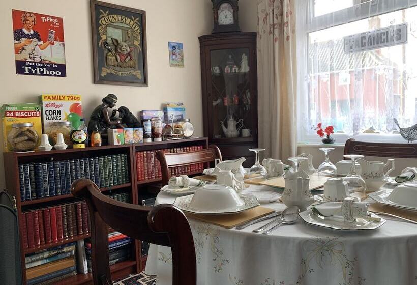 펜션 Rosevale Bed & Breakfast