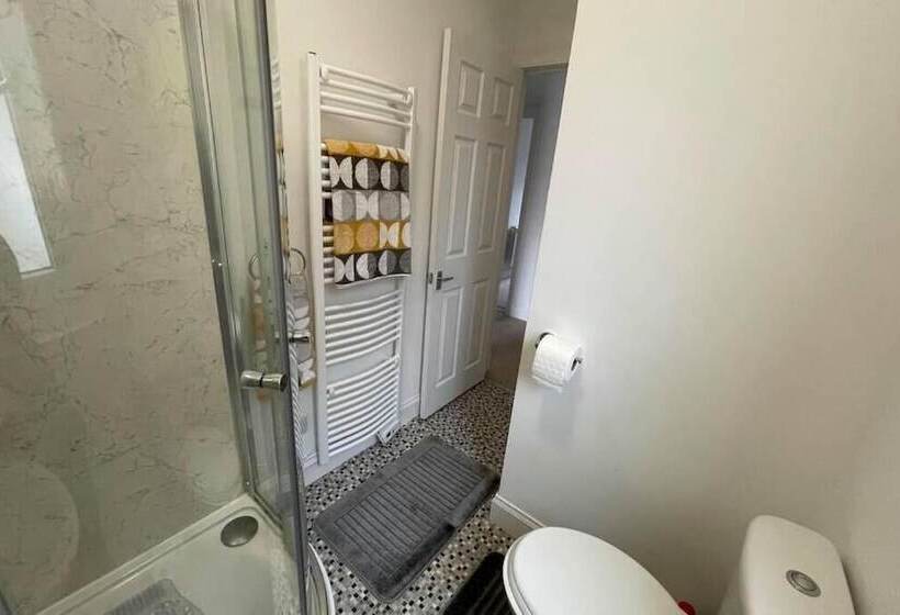 펜션 Rosevale Bed & Breakfast