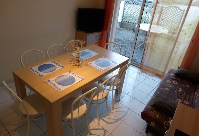 Résidence Ondines Maisons