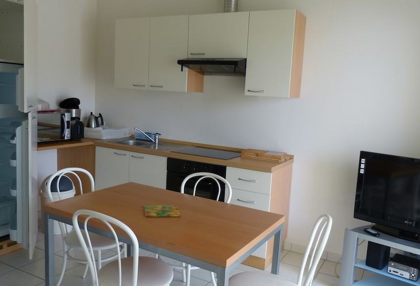 Résidence Ondines Maisons