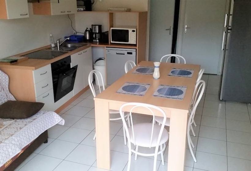 Résidence Ondines Maisons