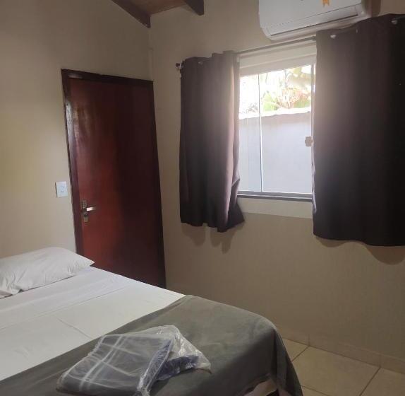 هاستل Pousada Bontempo