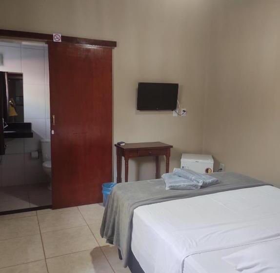 هاستل Pousada Bontempo