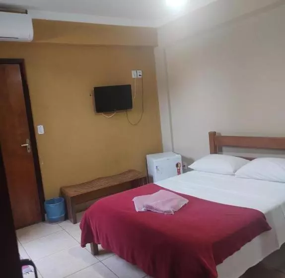 هاستل Pousada Bontempo