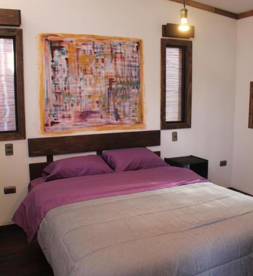 צימר Los Cactus De Islón