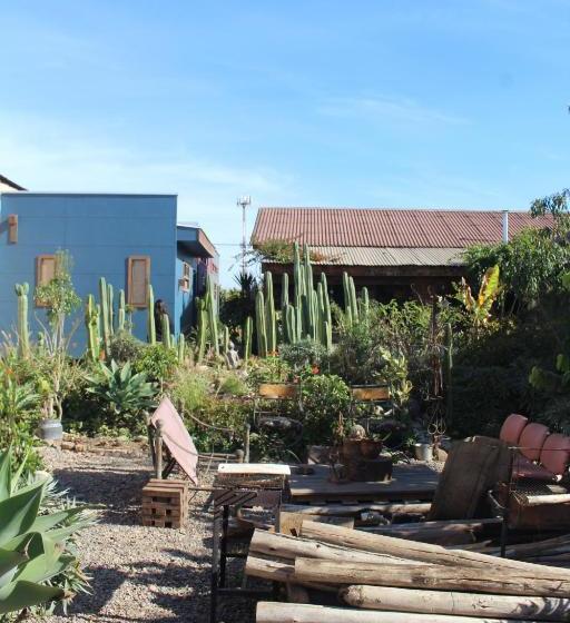 צימר Los Cactus De Islón